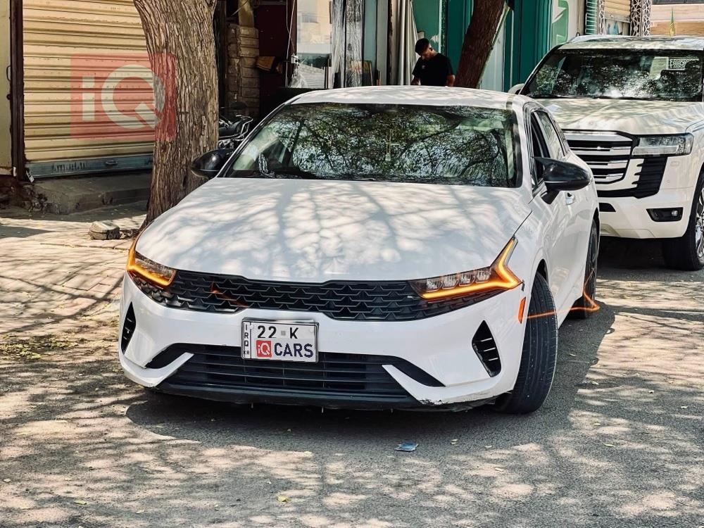 كيا K5